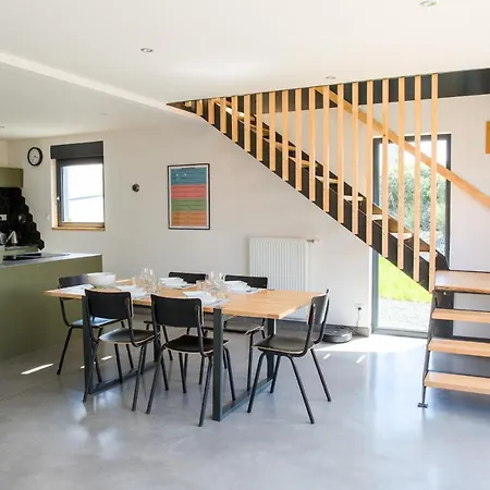Charmante Maison Pour 5 Au Coeur De Penmarcʼh