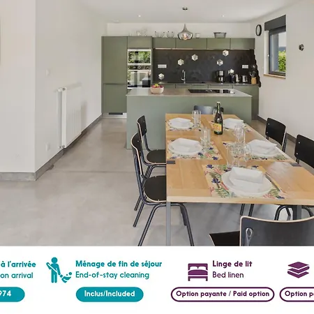Charmante Maison Pour 5 Au Coeur De * Penmarcʼh