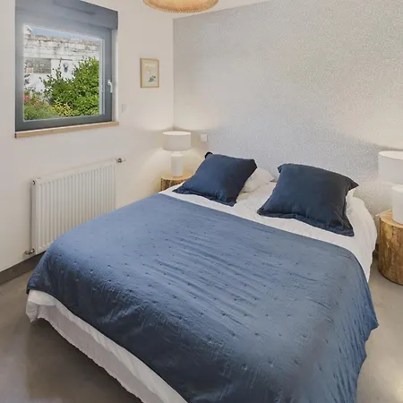 Charmante Maison Pour 5 Au Coeur De Penmarcʼh
